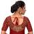 Sumaira Tex Women's embroidery and hand work designer readymade stitched blouse for saree and lehenga choli