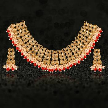 Red zircon   chokers 2