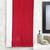 KOPA Quick Dry 100% Cotton Soft Terry Towel  2pc Bath Towel (d'ross) solid redwhite