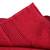 KOPA Quick Dry 100% Cotton Soft Terry Towel  2pc Bath Towel (d'ross) solid redwhite
