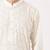 White Chikankari Embroidered Kurta