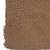 BIANCA Thick Shaggy Anti Slip Bath Mat  1pc Large (yakuza) solid brown