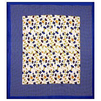Vastravilla Rajasthani Jaipuri Prints Cotton Bed Sheet For Double Bed With Two Pillow Cover Size 90 x 100 Inch 2