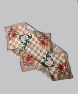 Mayura Silk Handkerchief 3