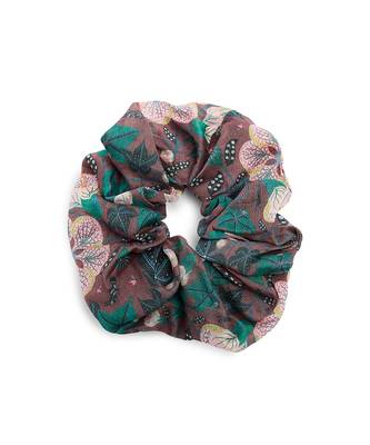Payal Singhal Set of 3 Assorted Silkmul Scrunchies in Signature Prints 4