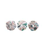 Payal Singhal Set of 3 Assorted Velvet Scrunchies in Signature Prints