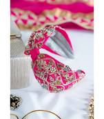 Joey & Pooh X Payal Singhal Gyselle Pink Headband