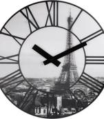 3004- LA VILLE Clock for Style Lovers