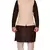 Men's Brown Kurta Gold Pyjami With New Gold Jacket