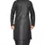 Men's Black Kurta Black Dhoti