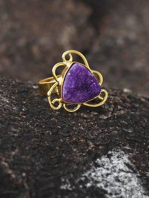 Purple rings 1