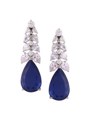 Multicolor pearl earrings 3