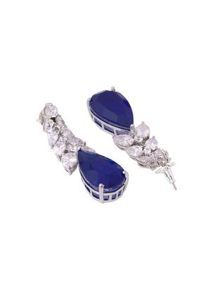 Multicolor pearl earrings 4