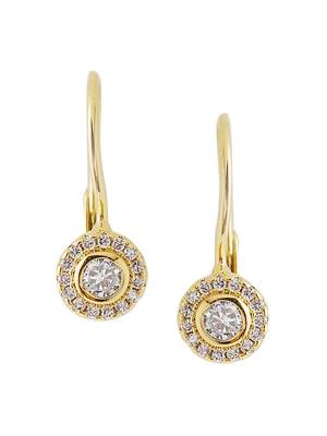 White pearl earrings 5