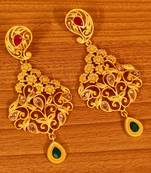 Multicolor danglers-drops