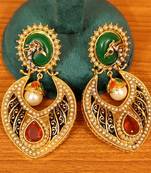 Multicolor danglers-drops