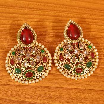 Multicolor danglers-drops 1
