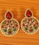 Multicolor danglers-drops