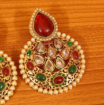 Multicolor danglers-drops 2