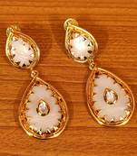 White danglers-drops