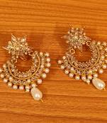 White danglers-drops