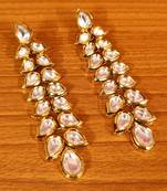 White danglers-drops