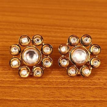 White studs 1