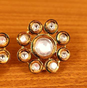 White studs 2