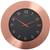 2979-WINCHESTER Copper Big clock with ethnic Look