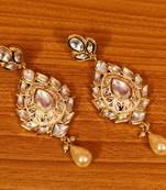 White danglers-drops