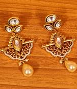 White danglers-drops