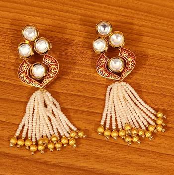 Red danglers-drops 1