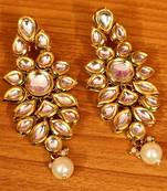 White danglers-drops