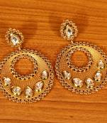 White danglers-drops