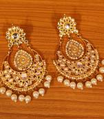 White danglers-drops