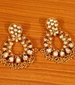 White danglers-drops