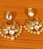 White danglers-drops