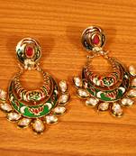 Multicolor danglers-drops