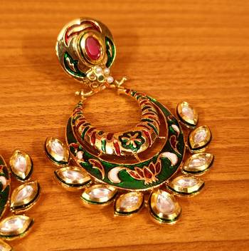 Multicolor danglers-drops 2