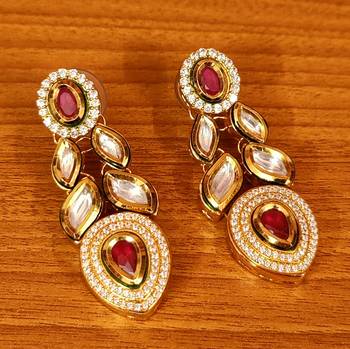 Red danglers-drops 1