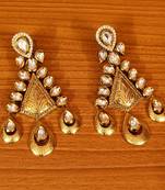 White danglers-drops