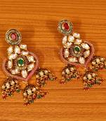 Multicolor danglers-drops