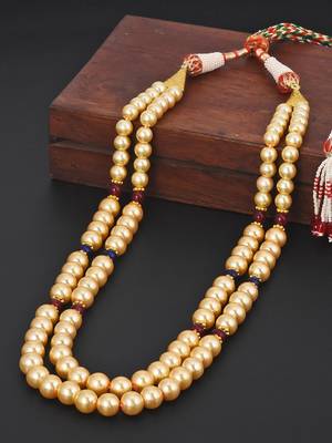Multicolor necklaces 1