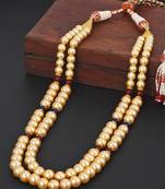 Multicolor necklaces