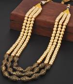 Multicolor necklaces