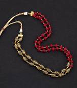 Multicolor necklaces