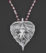 Multicolor necklaces