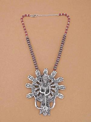 Multicolor necklaces 1