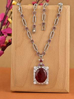 Multicolor necklaces 1