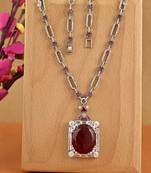 Multicolor necklaces